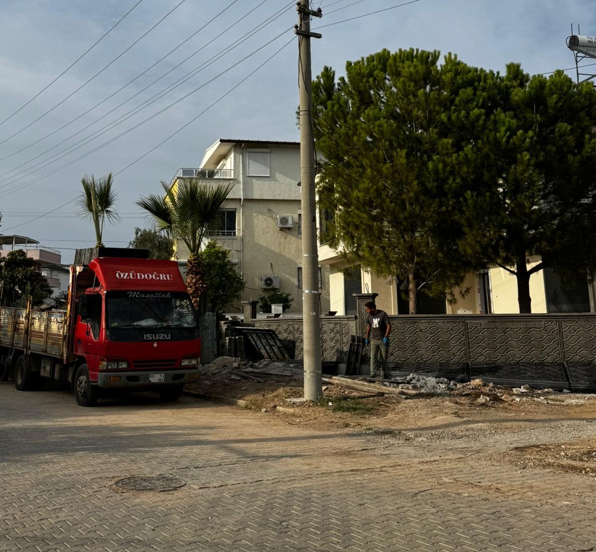 Proje 7 - Dolgu Malzemesi