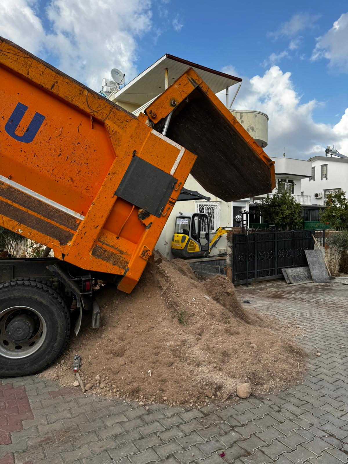 Proje 5 - Hafriyat Ekibi